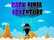Play Dark Ninja Adventure Game on FOG.COM