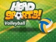Play Head Sports Volleyball Game on FOG.COM