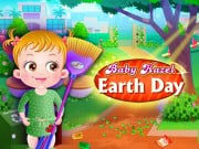 Play Baby Hazel Earth Day Game on FOG.COM