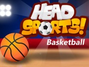 Play Head Sports Basketball Game on FOG.COM