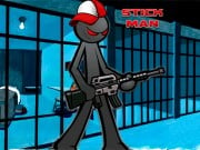 Play Stickman Adventure Prison Jail Break Mission Game on FOG.COM