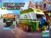 Play Garbage Truck Simulator : Recycling Driving Game Game on FOG.COM