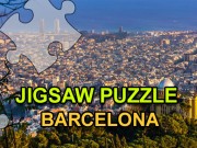 Play Jigsaw Puzzle Barcelona Game on FOG.COM