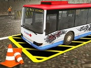 Play Vegas City Highway Bus Parking Simulator Game on FOG.COM