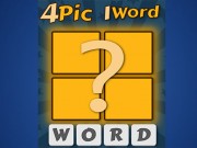 Play 4 Pics 1 Word Game on FOG.COM