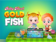 Play Baby Hazel Gold Fish Game on FOG.COM