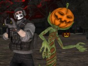 Play Halloween Survival Game on FOG.COM