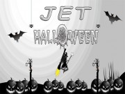 Play FZ Jet Halloween Game on FOG.COM