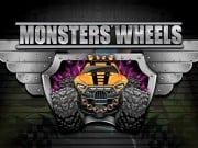 Play Monsters' Wheels Special Game on FOG.COM