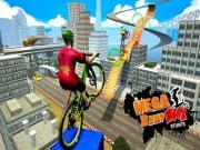 Play BMX Rider Impossible Stunt Racing : Bicycle Stunt Game on FOG.COM