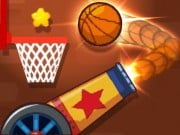 Play Basket Cannon Game on FOG.COM