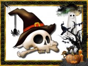 Play Halloween Puzzle Challenge Game on FOG.COM