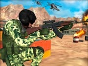 Play Frontline Army Commando War Game on FOG.COM