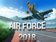 Play Air Force 2018 Game on FOG.COM