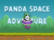 Play Panda Space Adventure Game on FOG.COM