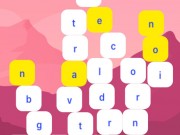 Play Word Cube Game on FOG.COM