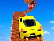 Play Tricky Impossible Tracks Car Stunt Racing Game on FOG.COM