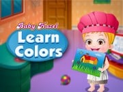 Play Baby Hazel Learn Colors Game on FOG.COM