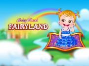 Play Baby Hazel Fairyland Game on FOG.COM