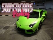 Play Supercars Parking Game on FOG.COM