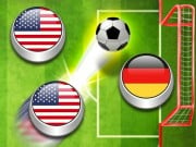 Play Finger Soccer 2020 Game on FOG.COM