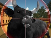 Play Bull Shooting Game on FOG.COM