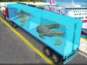 Play Transport Sea Animal Game on FOG.COM