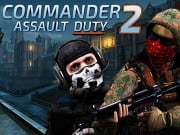 Play Commander Assualt Duty 2 Game on FOG.COM