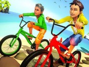 Play Bicycle Stunts 3D Game on FOG.COM