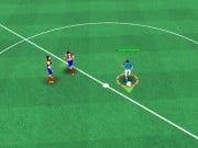 Play Football Soccer League Game on FOG.COM