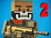 Play Extreme Pixel Gun Apocalypse 3 Game on FOG.COM
