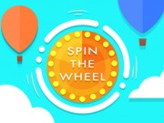 Play Spin The Wheel Game on FOG.COM