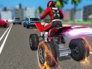 Play Extreme ATV Quad Racer Game on FOG.COM