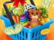 Play Kids Go Shopping Supermarket Game on FOG.COM