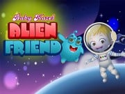 Play Baby Hazel Alien Friend Game on FOG.COM