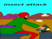 Play InsectAttack Game on FOG.COM