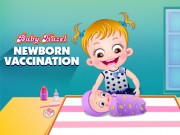 Play Baby Hazel Newborn Vaccination Game on FOG.COM