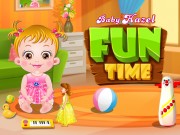 Play Baby Hazel Fun Time Game on FOG.COM