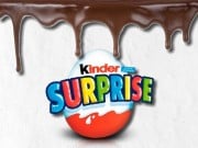 Play Kinder Surprise Game on FOG.COM