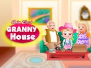 Play Baby Hazel Granny House Game on FOG.COM
