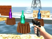 Play Bottle Shooting Game on FOG.COM