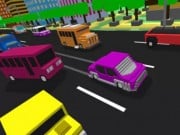 Play Blocky Highway Racing 2019 Game on FOG.COM