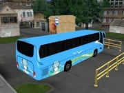 Play Coach Bus Simulator Game on FOG.COM