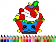 Play BTS Cake Coloring Book Game on FOG.COM