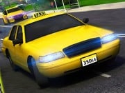Play Taxi Simulator 2019 Game on FOG.COM