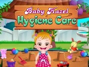 Play Baby Hazel Hygiene Care Game on FOG.COM