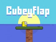 Play Cubeyflap Game on FOG.COM