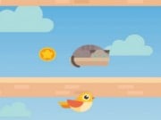 Play Bird Platform Jumping Game on FOG.COM