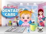 Play Baby Hazel Dental Care Game on FOG.COM