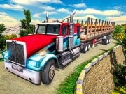 Play Euro Cargo Transporter Truck Driver Simulator 2019 Game on FOG.COM